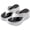 White, variant on Women's Slippers Flip Flops Slides Platform Wedge Sandals Thong Sandals Non-Slip EVA Summer Shoes Toe Post Beach Sandals