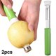 thumbnail image 4 of Removedor Núcleo Manzana Pelador Herramienta Telescópica Utensilios Acero Inoxidable, 4 of 9