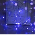 thumbnail image 1 of Cadena de luces LED 3M 30LED Alambre Micro luces de hadas Decoración navideña Cadena de luces AA Funciona con pilas para fiesta, jardín, Navidad, decoración del día de San Valentín, boda (azul) oso de fresa Electrónica, 1 of 5