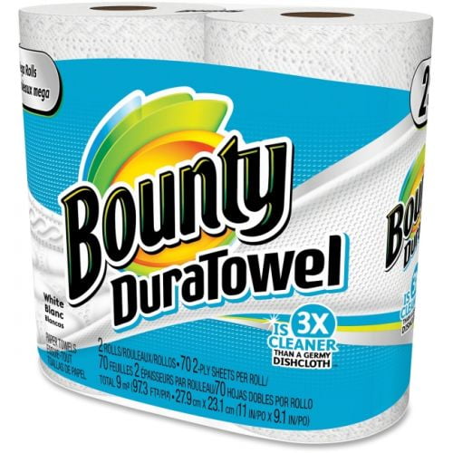 Bounty Super-strong DuraTowels
