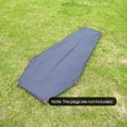 thumbnail image 4 of Waterproof Camping Footprint for 1 Person Tent Backpacking Tent Tarp Ground Cloth Groundsheet, 4 of 8