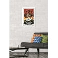 thumbnail image 2 of DC Comics Movie The Suicide Squad - Plane Group Wall Poster, 14.725" x 22.375", Framed, 2 of 4