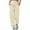 Beige, variant on Clearance Under 10$!Fashion Plus Size Sweatpants for Womens High Waist Solid Color High-waisted Casual Belt Pocket Pants