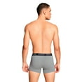 thumbnail image 5 of Puma Men Boxer Shorts Cotton Multicoloured L, 5 of 6