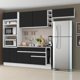 thumbnail image 1 of Cocina Integral Completa Modular Madesa Glamy 290cm BN 08, 1 of 5