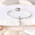 thumbnail image 4 of Dije Lindo de Beluga Bañado en Plata, 4 of 7
