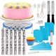 thumbnail image 1 of Kit de decoración de pasteles TANGJMXG 106 piezas Herramientas para principiantes, 1 of 5