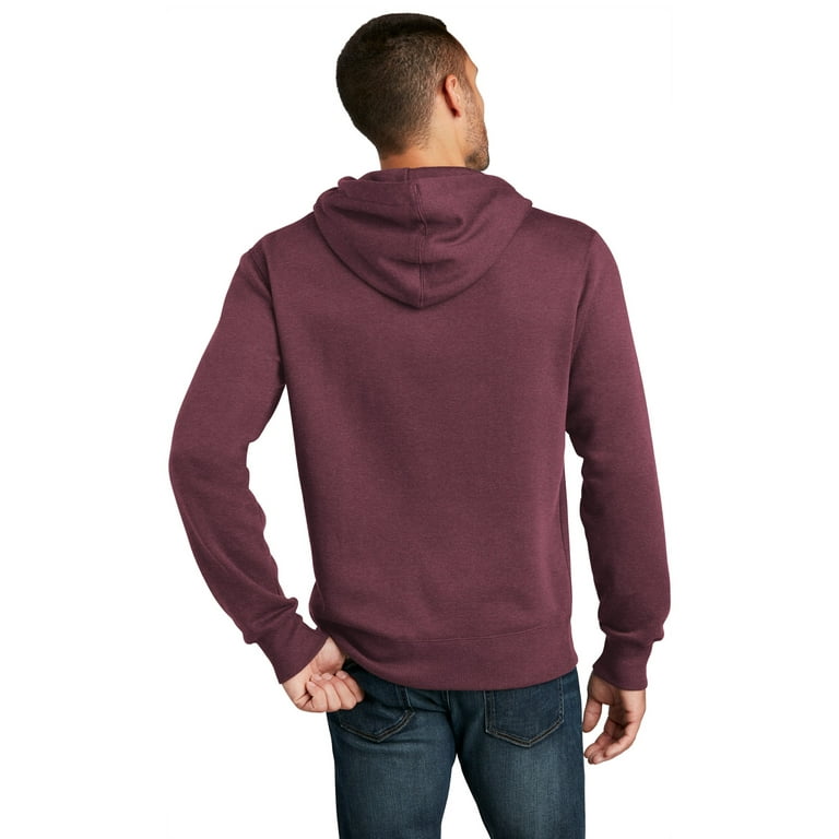 District perfect weight fleece hoodie new arrivals