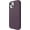 Purple, variant on ZAGG Denali Snap Cell Phone Case for iPhone 15, Black