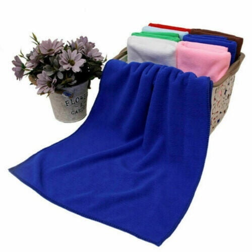 Microfiber Housekeeping Cleaning Towels Will Not Absorb Water, Wipe The Car Towels, Kitchen