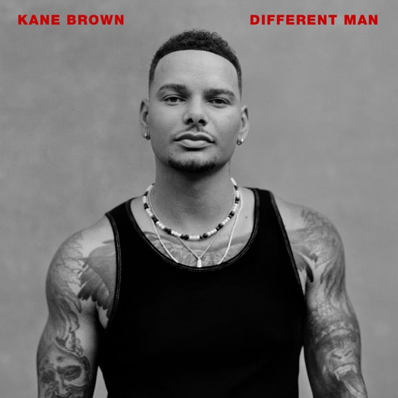 Kane Brown - Different Man - Music & Performance - CD