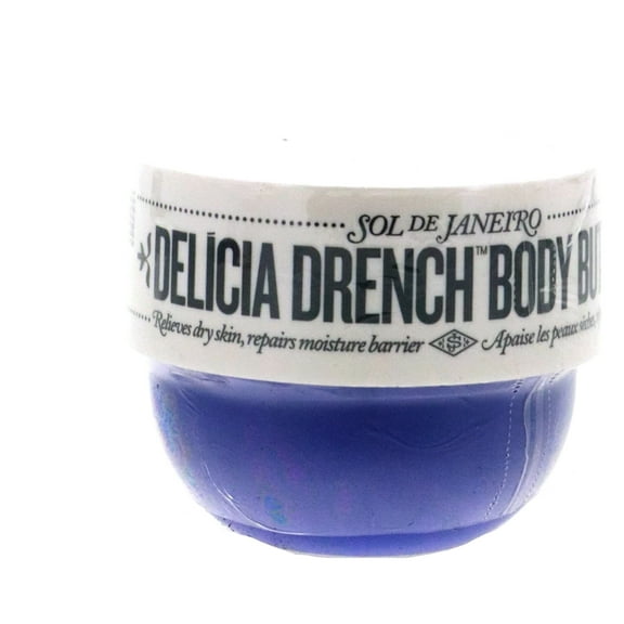 Sol de Janeiro Delicia Drench Body Butter, 2.5 oz 2 Pack