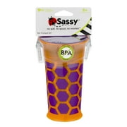 Sassy No Spill Spoutless Sippy Cup