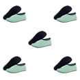 thumbnail image 1 of Zapatos de playa Greeniant antideslizantes secado rápido para niños Azul M 5piezas, 1 of 4