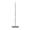 Gray, variant on Three In One Floor Cleaning Brush With Long Handle, V Shaped Scrubbing Brush And Rubber Squeegee For Bathroom Kitchen Tile And Grout Cleaning