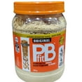 thumbnail image 1 of PBfit All-Natural Peanut Butter Powder, 850 g (30 oz) – 87% Less Fat, 4 g Protein, Gluten-Free Powdered Spread from Real Roasted Peanuts, 1 of 11