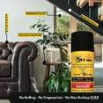 thumbnail image 2 of Original Bee's Wax Spray Furniture Polish, Lemon Scent, 17 Ounce, 3 Count, 2 of 5