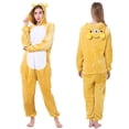 thumbnail image 3 of Conjuntos de pijamas de unicornio para mujer, ropa de dormir de franela con animales bonitos, camisón de Tigre y gato para invierno, 3 of 5