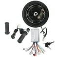 thumbnail image 1 of Electric Scooter Conversion Set, Aluminum Alloy Controller Shell Brushless Hub Motor, For Electric Scooter Children DIY Electric Scooter Gifts, 1 of 8