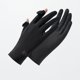 thumbnail image 2 of Primavera en Verano de las Mujeres Del Sol Sólido Deportes Ciclismo Al Aire Libre Guantes, Respirable Dedo Completo Par de Protección Uv, 2 of 2