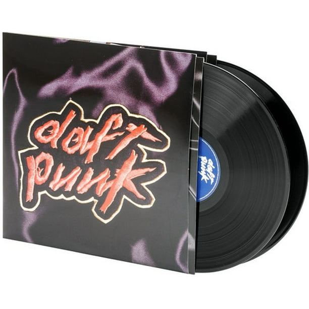 Daft Punk - Devoirs (Vinyle)