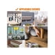 thumbnail image 5 of 1pc 3m Transparent Double-Sided Tape, Easy To Use And Reusable Nano Adhesive Tape, Suitable For Home, Office And Classroom, 5 of 5