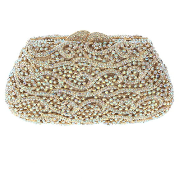 Crystal Rhinestone Evening Bag