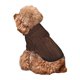 thumbnail image 5 of Balery Vintage Wood Sudadera con Capucha para Perros Pequeños – Ropa para Mascotas, Disfraz para Perros y Gatos, Ideal para Fiestas y Cosplay-X-Large, 5 of 7