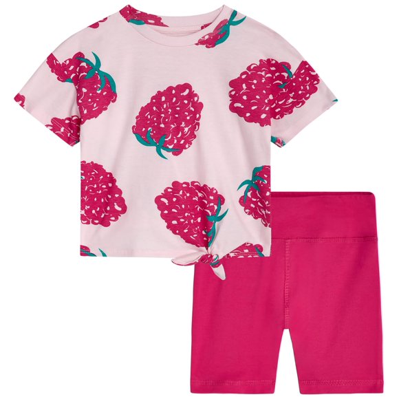 Conjunto de Ropa Jessica Simpson para Bebés Niñas 24 Meses Magenta