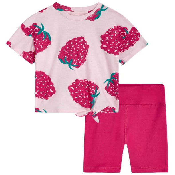 Conjunto de Ropa Jessica Simpson para Bebés Niñas 24 Meses Magenta