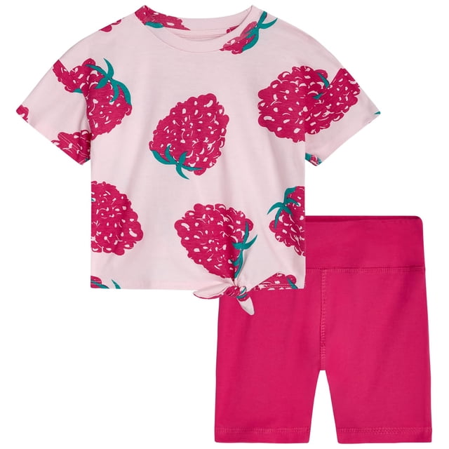 Conjunto de Ropa Jessica Simpson para Bebés Niñas 24 Meses Magenta