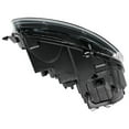 thumbnail image 6 of Headlight Compatible with 2005-2010 Volkswagen Jetta Rabbit GTI Left Driver Side XENON RBV100102, 6 of 8