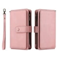 thumbnail image 5 of Housse de Protection Magnétique pour Portefeuille à Rabat Samsung Galaxy Note 20 - Rose, 5 of 5