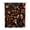 Ethnic, variant on Sacred Symbolic Mandala Shower Curtain Elegant Bathroom Decor 72x84 Inch Machine Washable Waterproof Polyester Fabric