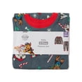 thumbnail image 2 of Toddler Character Pajamas, 2-Piece, Sizes 12M-5T, 2 of 4