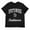 Black, variant on Mens Spotswood High_School Trailblazers T-Shirt Black