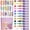 12 Color, variant on 12 Colors Art Pens Set For Painting Nails, 0.7 mm Fine Tip Art Markers, Polish Pens Quick Dry for Dotting Drawing Painting Liner, DIY Art Kit Tools for Adult Use Only(24 Colors)