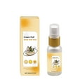 thumbnail image 2 of Vanilla Cream Puff Body Mist - Sweet Fragrance Moisturizing Spray, 30ml Portable Massage Mist for Soft, Smooth Skin - Rejuvenating & Relaxing, 2 of 9