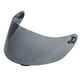 thumbnail image 4 of Visera de Casco de Motocicleta de 2 Partes para K3SV Tawny + Clear, 4 of 8