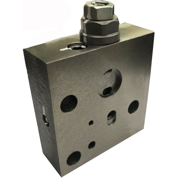 Seapple Control Valve Pilot Valve 723-40-71900 For Komatsu PC60-6 PC120-6 PC130-6 PC200-6 PC240-6 PC300/PC360-6 Excavator