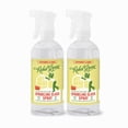 thumbnail image 7 of Rebel Green Sparkling Glass Cleaner - Streak Free Glass Cleaner Spray - Natural Glass & Surface Spray for Windows, Mirrors, & More - Scented with Peppermint & Lemon - (16 Ounce Bottles, 2 Pack), 7 of 7