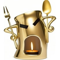 Chocolate Cheese Fondue Cup Set – 12 Pcs Velvet Christmas Balls, Flocked Tree Ornaments, Plastic Hanging Decorations for Xmas Tree, Holiday Festive Decor