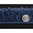 thumbnail image 2 of Ottomanson Non-Slip Rubberback Soft Shag Runner Rug for Hallway and Bathroom, Area Rug for Living Room, Bedroom, Dining Room, 2 of 6