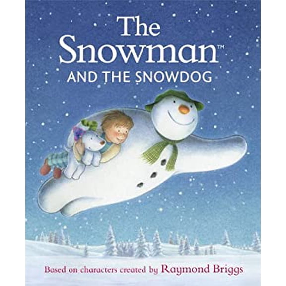 Pre-Owned The Snowman and the Snowdog 9780385387149 Used