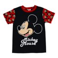 thumbnail image 2 of Pijama Mickey Mouse Original 2 Piezas Disney negro 4 Blip Kids CC241, 2 of 6