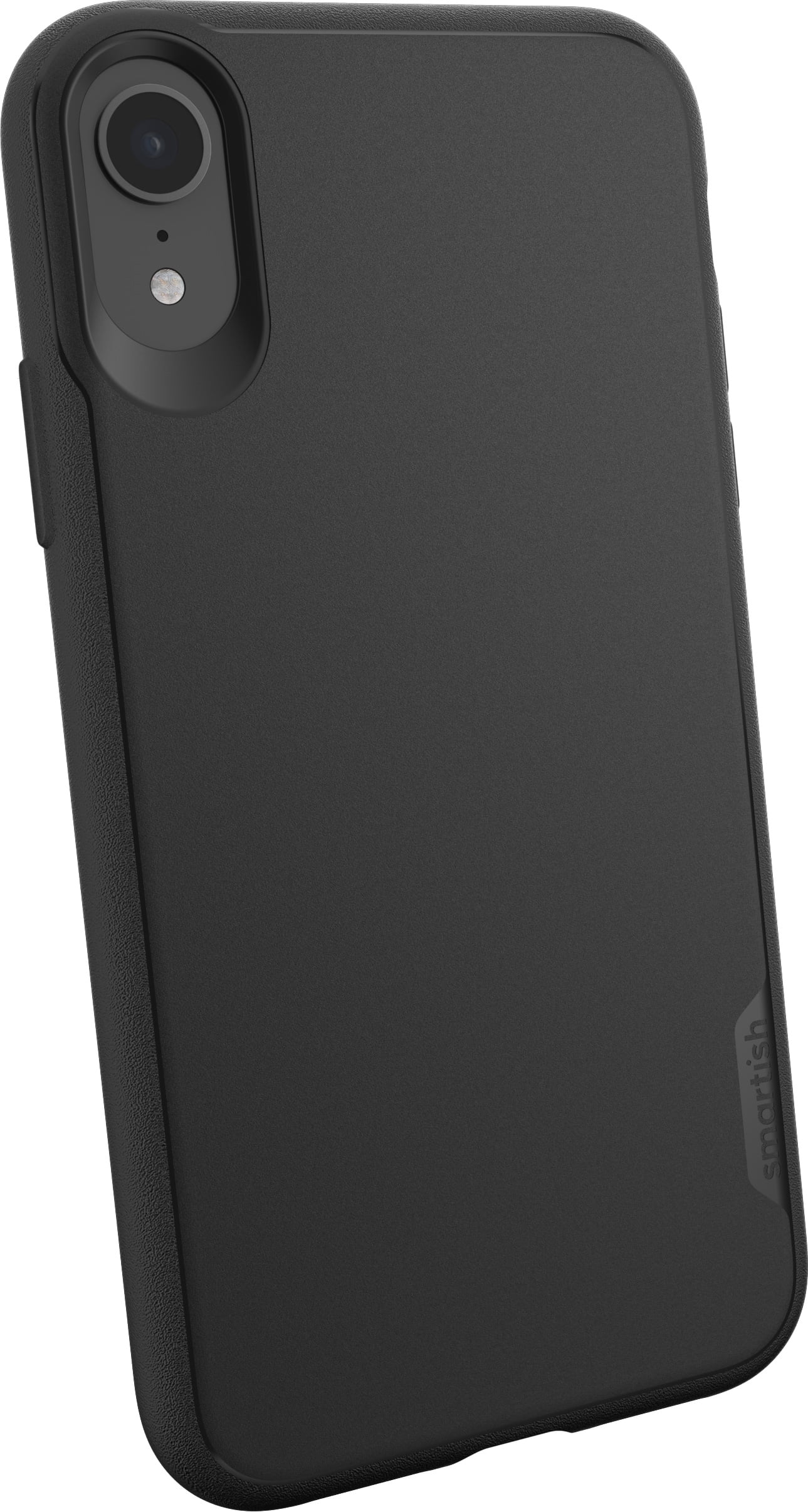 Smartish iPhone XR Slim Case Gripmunk [Lightweight + Protective] Thin