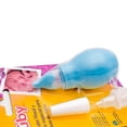 thumbnail image 3 of Aspirador nasal Nuby con Equipo de Limpieza para los Oídos, 3 of 3