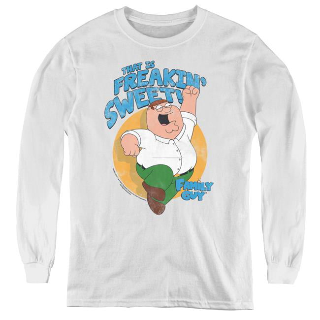 Family Guy Youth Family Fight T-Shirt 