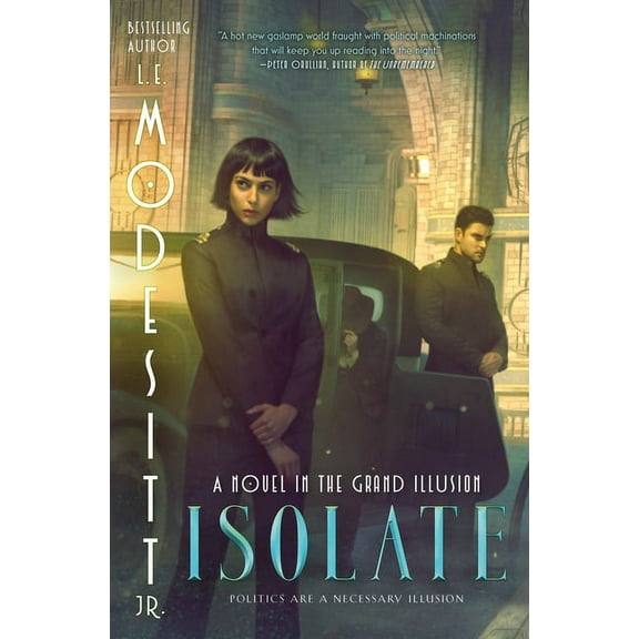 Grand Illusion Isolate, Book 1, (Paperback)