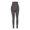 Dark Gray, variant on Azrian Breathable Women's Active Leggings for Yoga Women Solid Color Pregnancy Yoga Fitness Exercise Pants